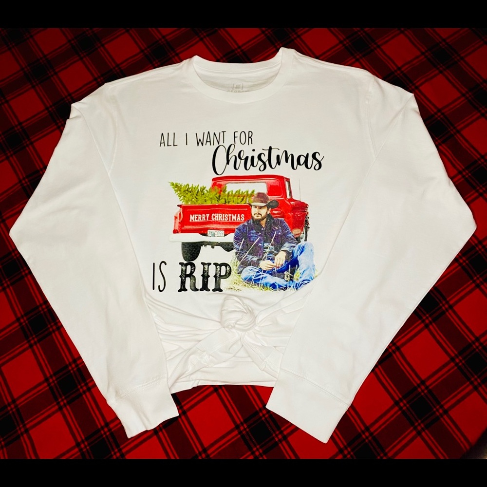 RIP for Christmas